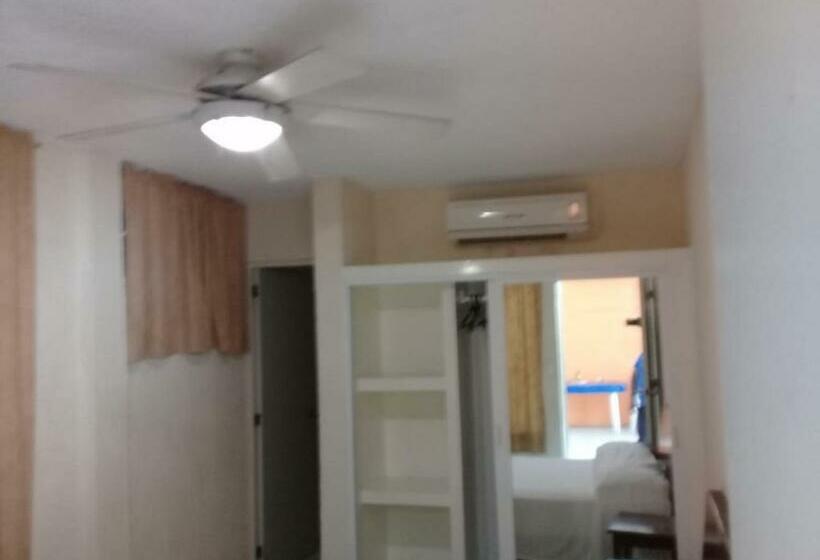 חדר סטנדרט, Paraiso Acapulco