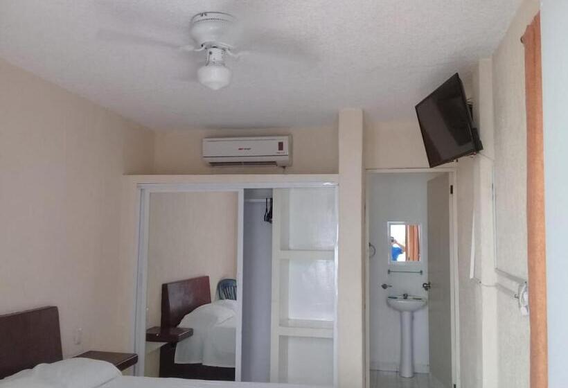 חדר סטנדרט, Paraiso Acapulco