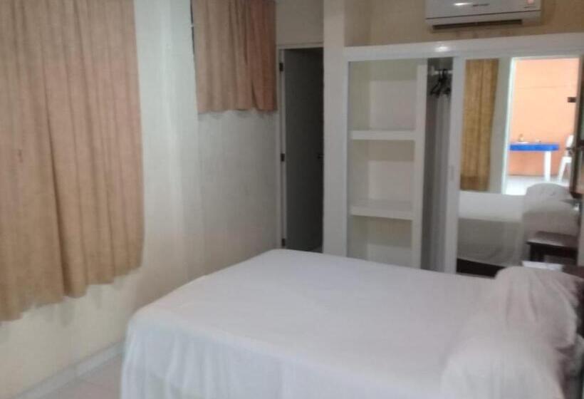 스탠다드 룸, Paraiso Acapulco