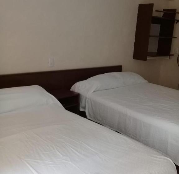 חדר סטנדרט שתי מיטות זוגיות, Paraiso Acapulco