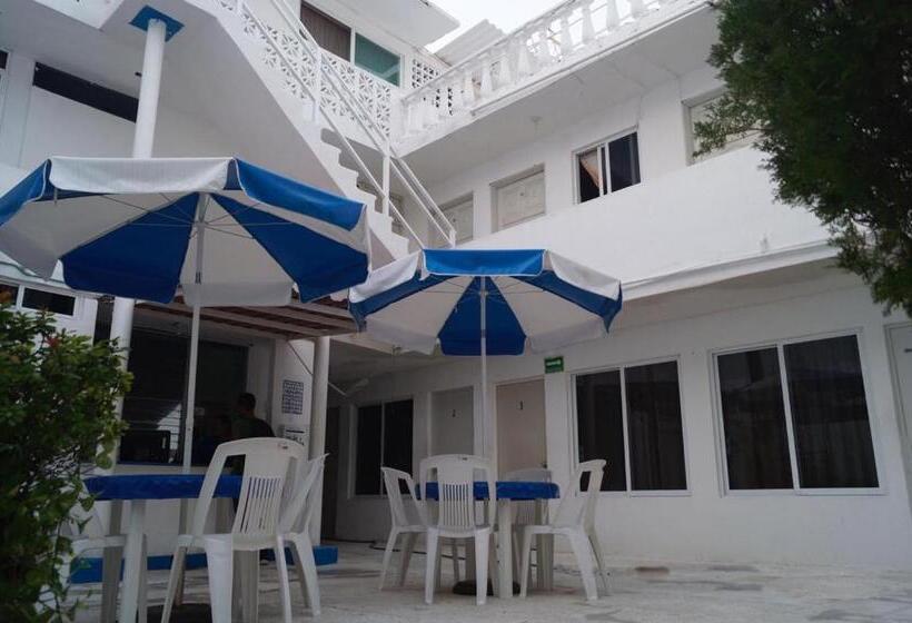 חדר סטנדרט שתי מיטות זוגיות, Paraiso Acapulco