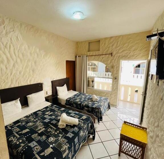 Номер Стандарт Трехместный, Playa De Oro   Enfrente De Wtc Y Plazas Comerciales