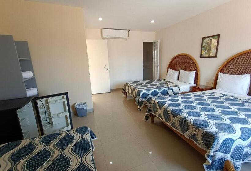 Семейный Номер, Playa De Oro   Enfrente De Wtc Y Plazas Comerciales