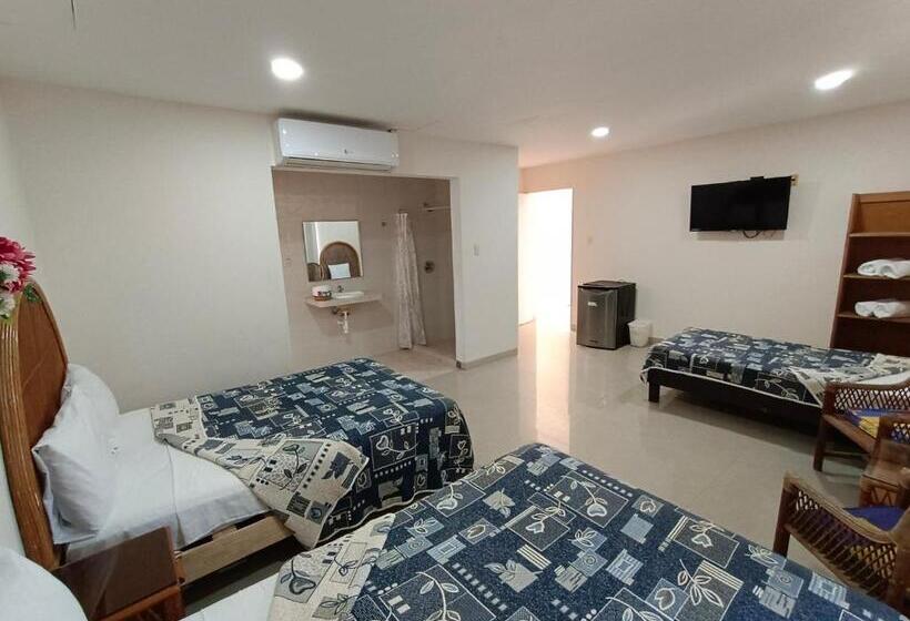 Семейный Номер, Playa De Oro   Enfrente De Wtc Y Plazas Comerciales