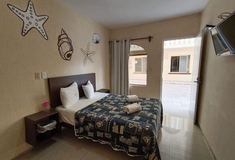 Номер Стандарт, Playa De Oro   Enfrente De Wtc Y Plazas Comerciales