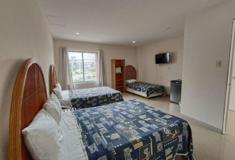 Семейный Номер, Playa De Oro   Enfrente De Wtc Y Plazas Comerciales