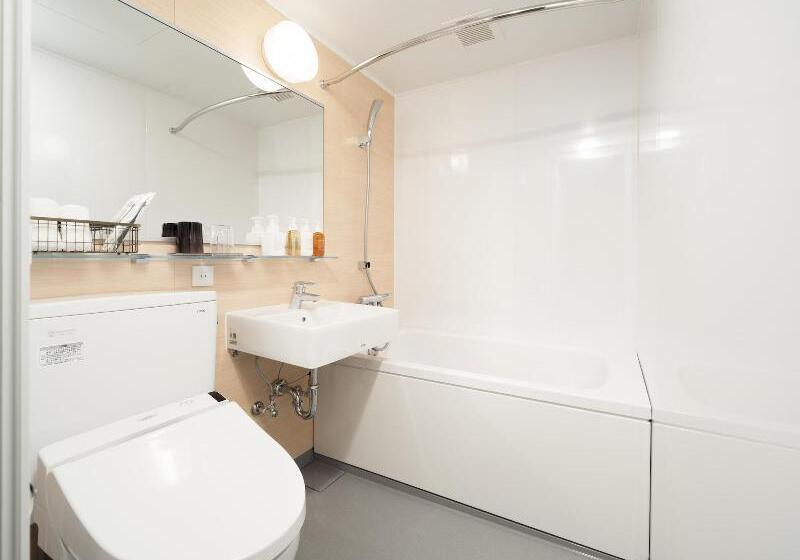 스탠다드 룸, Tissage Hotel Naha By Nest