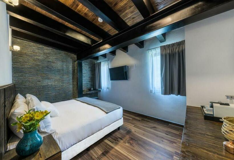 جناح ديلوكس, Matian Hotel Boutique