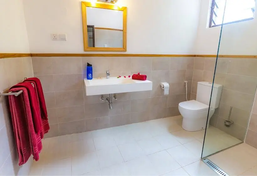 اتاق لوکس, Diani Sea Lodge   All Inclusive