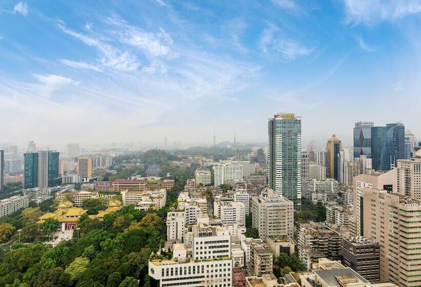 חדר ביזנס, Yimi Mix International Apartment Beijing Road Branch