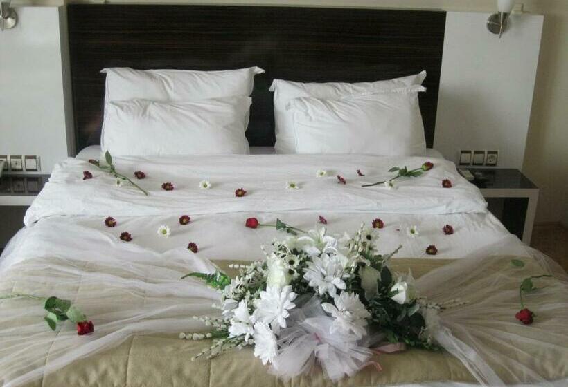 اتاق استاندارد یک نفره, Anya Suit Otel