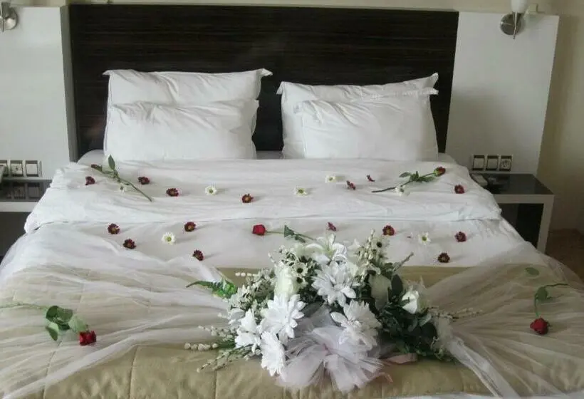 اتاق استاندارد یک نفره, Anya Suit Otel