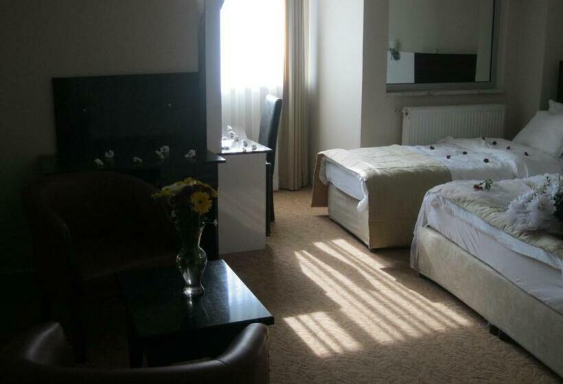 اتاق استاندارد یک نفره, Anya Suit Otel