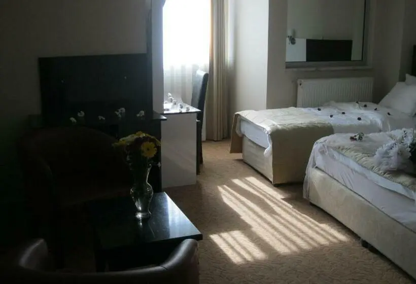 اتاق استاندارد یک نفره, Anya Suit Otel