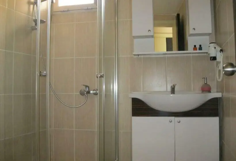 اتاق استاندارد یک نفره, Anya Suit Otel