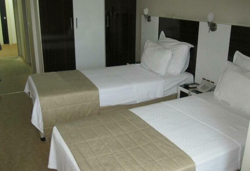 اتاق استاندارد, Anya Suit Otel
