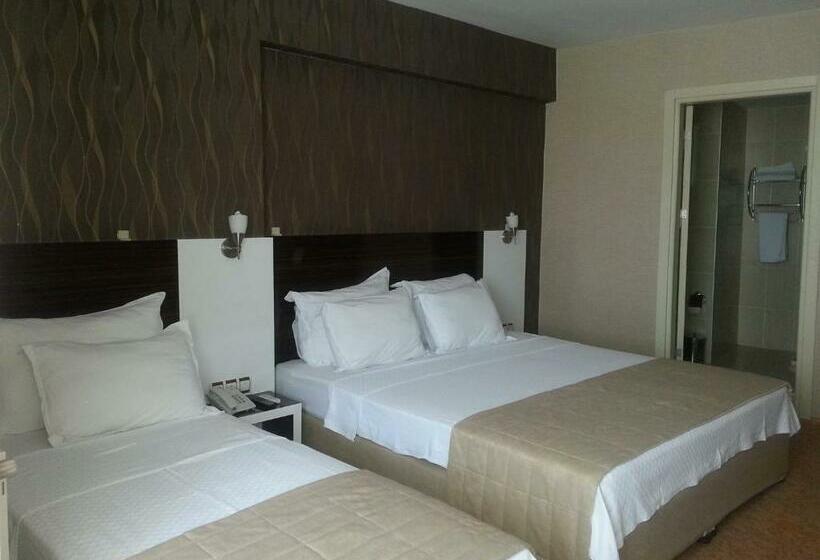 اتاق استاندارد, Anya Suit Otel
