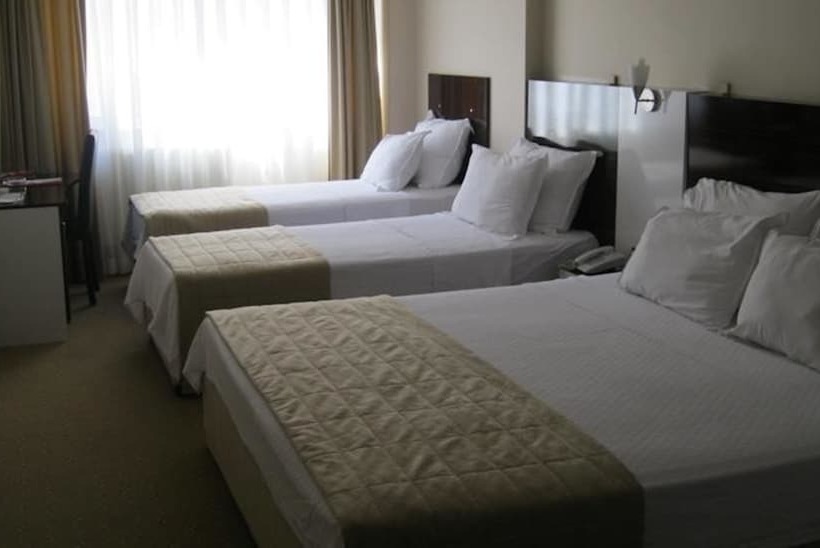 اتاق استاندارد سه نفره, Anya Suit Otel