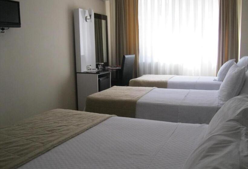 اتاق استاندارد سه نفره, Anya Suit Otel