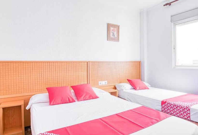 패밀리 룸, Hostal Nova Picanya