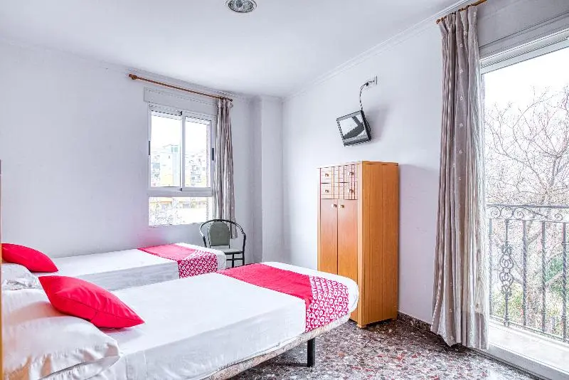 スタンダードルーム, Hostal Nova Picanya