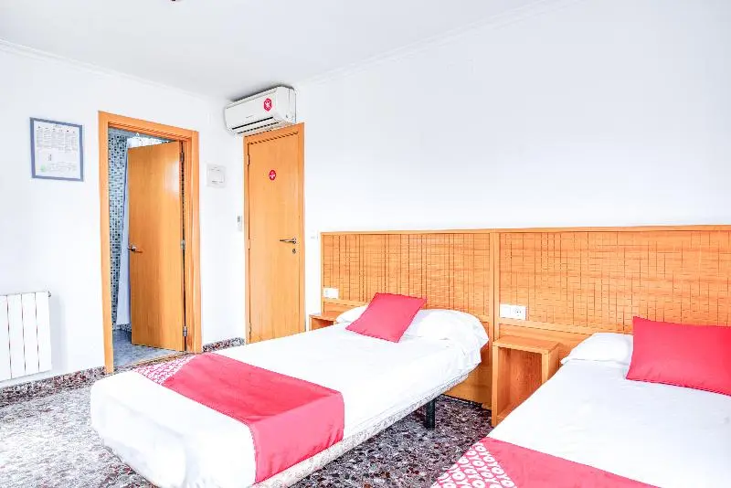 スタンダードルーム, Hostal Nova Picanya