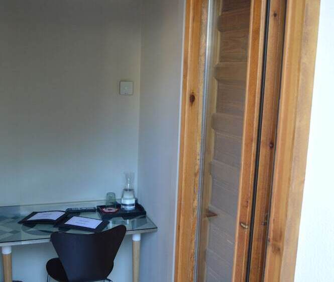 اتاق استاندارد یک تخته با چشم‌انداز, Alojamiento Con Encanto La Luna En El Alba