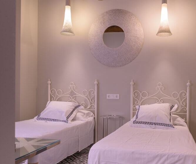 اتاق استاندارد, Alojamiento Con Encanto La Luna En El Alba