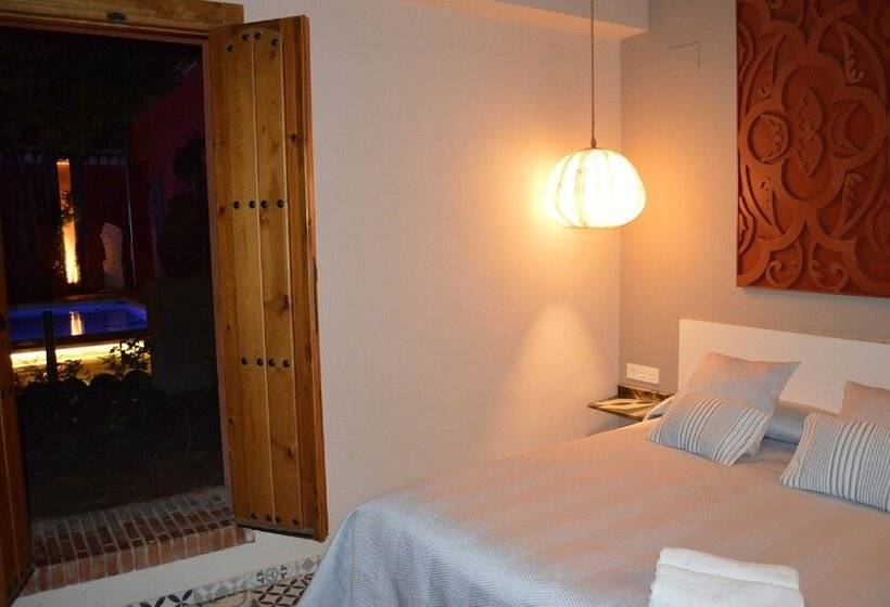 اتاق خانوادگی, Alojamiento Con Encanto La Luna En El Alba