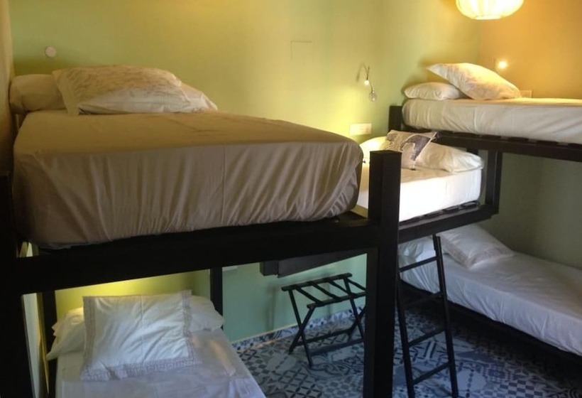 تختخواب در اتاق مشترک, Alojamiento Con Encanto La Luna En El Alba