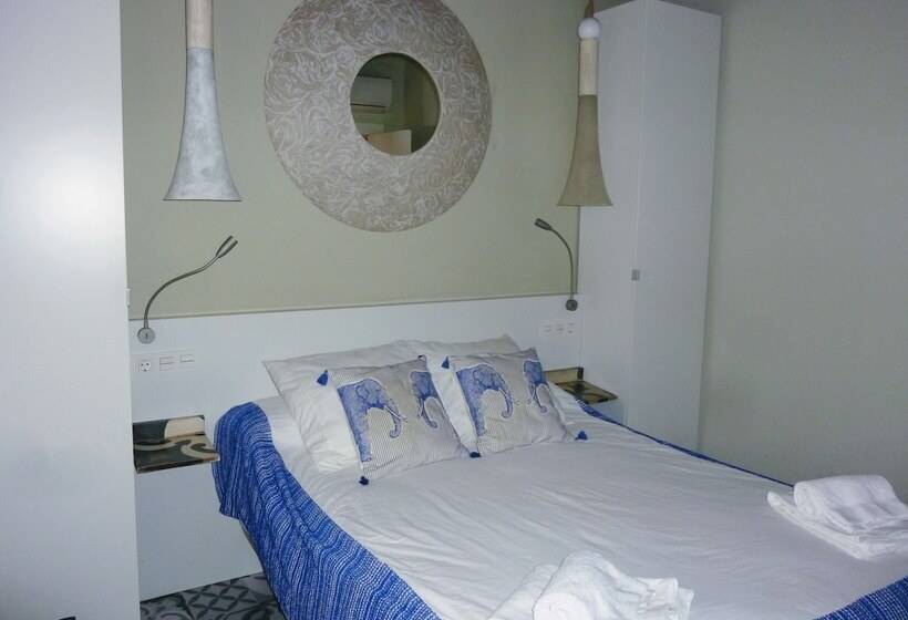 اتاق استاندارد, Alojamiento Con Encanto La Luna En El Alba