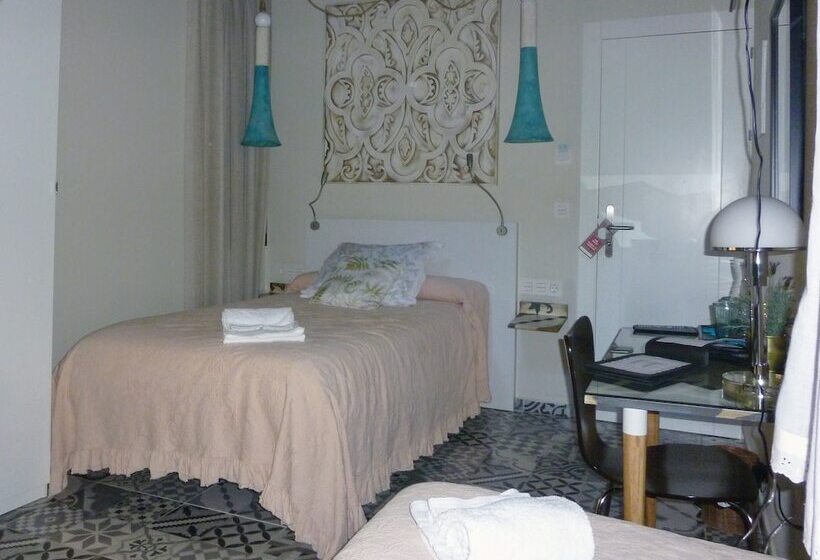 اتاق استاندارد, Alojamiento Con Encanto La Luna En El Alba