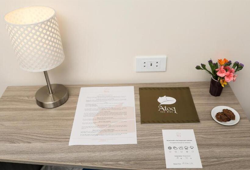 اتاق استاندارد, Atoq San Blas