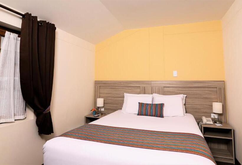 اتاق استاندارد, Atoq San Blas