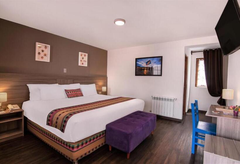 اتاق لوکس, Atoq San Blas