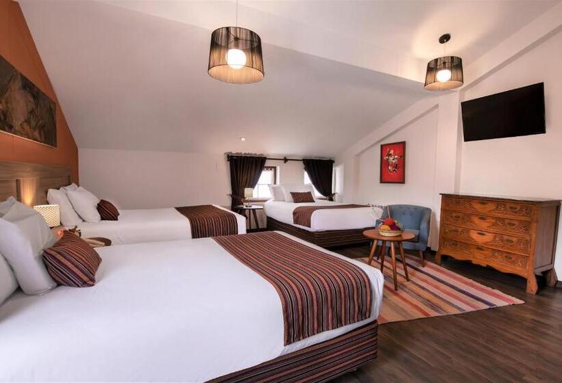 اتاق استاندارد سه نفره, Atoq San Blas