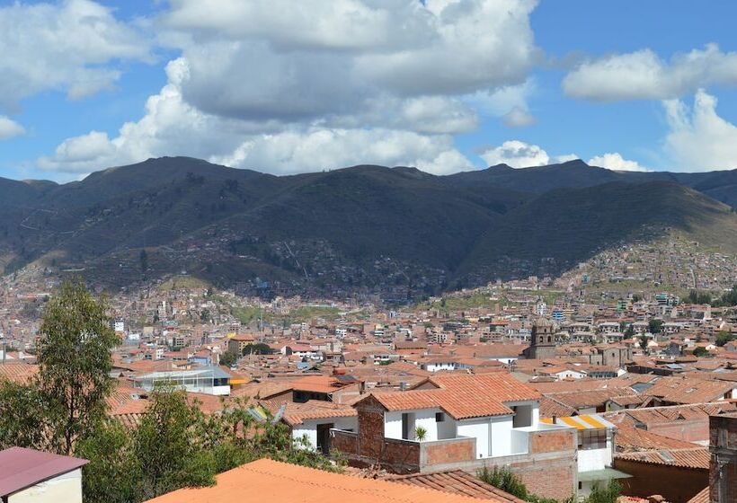 سوییت جونیور, Atoq San Blas