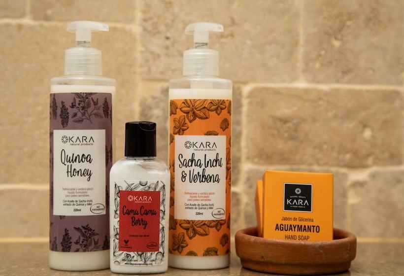 اتاق استاندارد سه نفره, Atoq San Blas