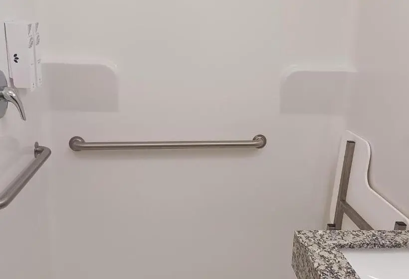身障者適用スーペリアールーム, Red Roof Inn Baton Rouge