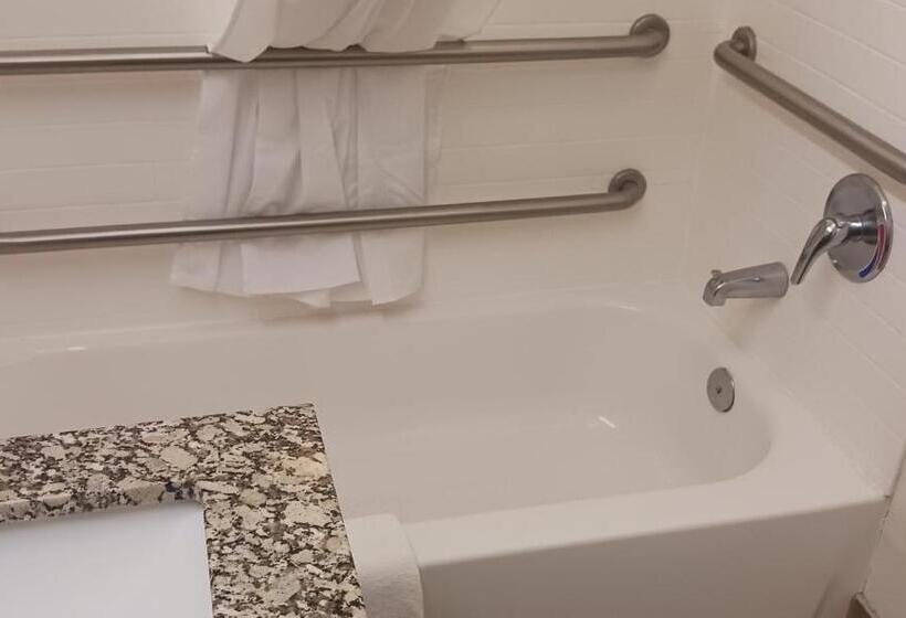 身障者適用スーペリアールーム, Red Roof Inn Baton Rouge
