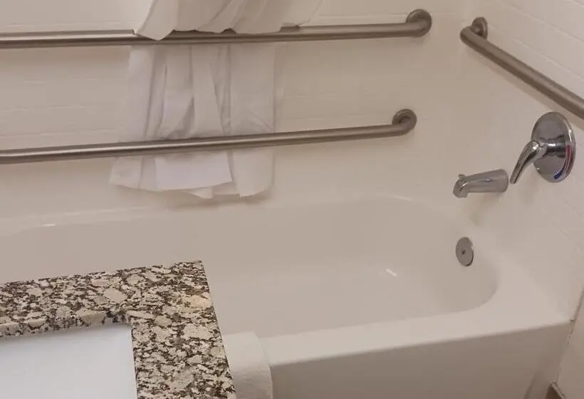 身障者適用スーペリアールーム, Red Roof Inn Baton Rouge