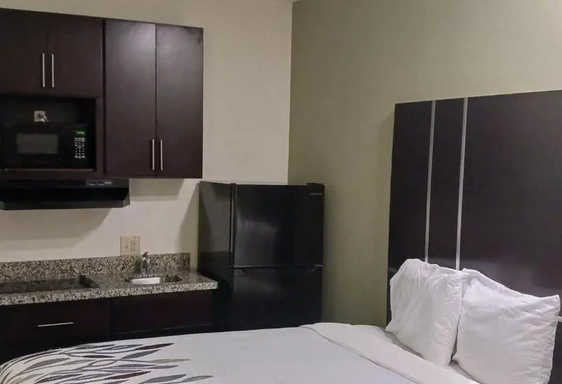 身障者適用スーペリアールーム, Red Roof Inn Baton Rouge