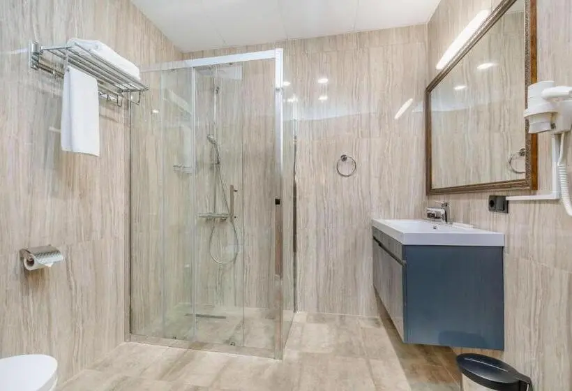 اتاق استاندارد, Best Western Tbilisi City Center