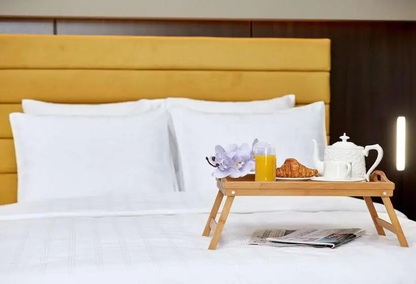 اتاق استاندارد, Best Western Tbilisi City Center