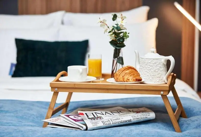 اتاق استاندارد, Best Western Tbilisi City Center
