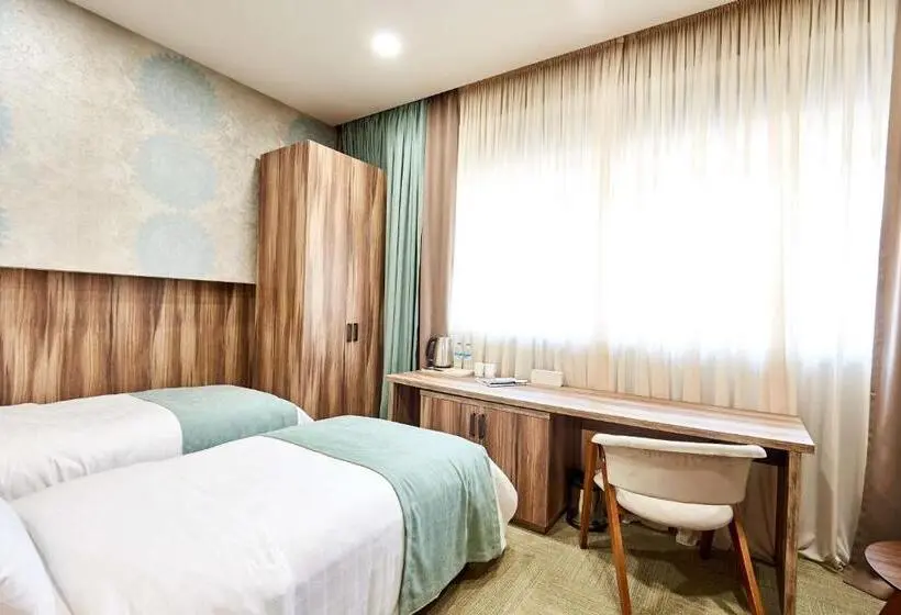 اتاق استاندارد, Best Western Tbilisi City Center