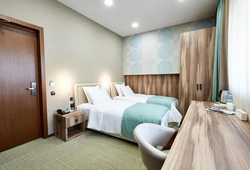 اتاق استاندارد, Best Western Tbilisi City Center