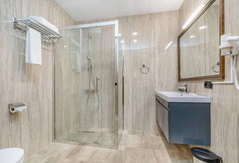 اتاق استاندارد, Best Western Tbilisi City Center
