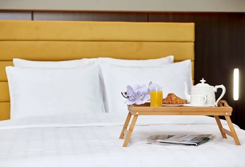 اتاق استاندارد, Best Western Tbilisi City Center