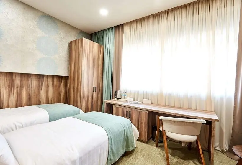 اتاق استاندارد, Best Western Tbilisi City Center